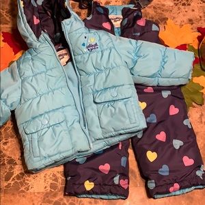 Toddler Snow Suit 24 months
